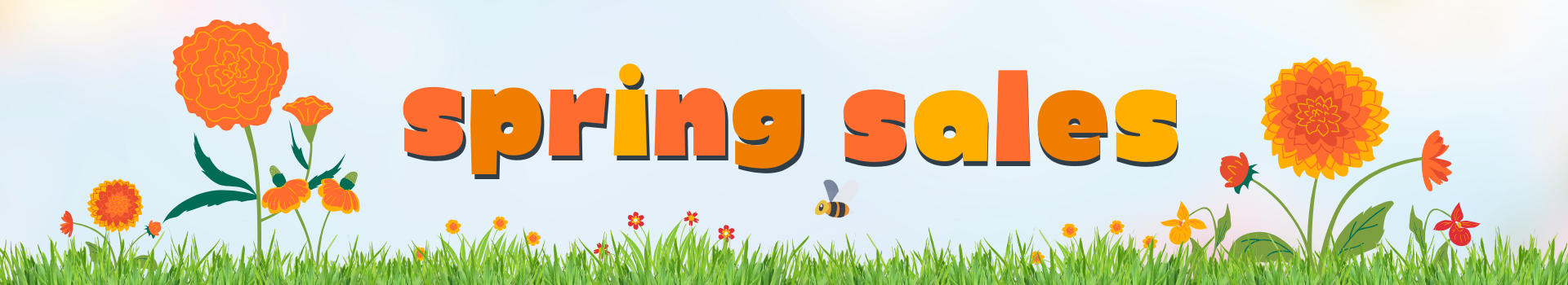 The Spring Promo is here — fresh deals for a limited time! The Spring Promo is here — fresh deals for a limited time!