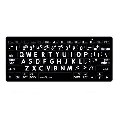 LogicKeyboard Bluetooth Mini Keyboard 