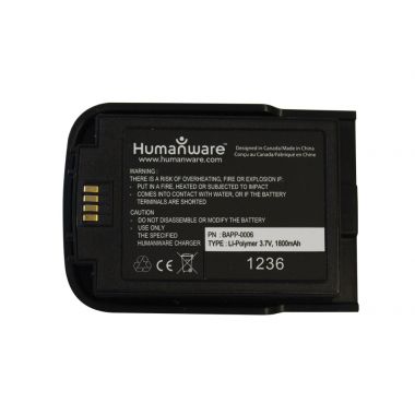 Replacement Battery for Victor Reader Stream (new generation) and Victor Reader TREK