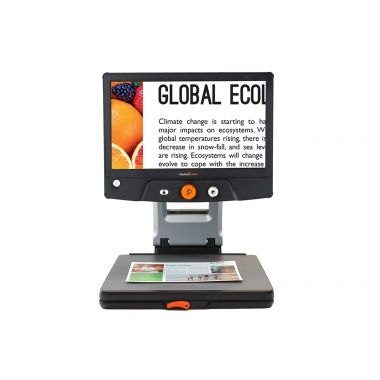 Reveal 16 Full HD digital magnifier with XY table
